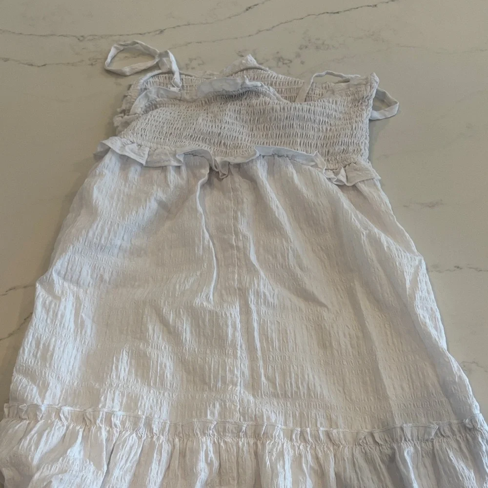 The Classic White Dress and Navy Swing Dress Bundle